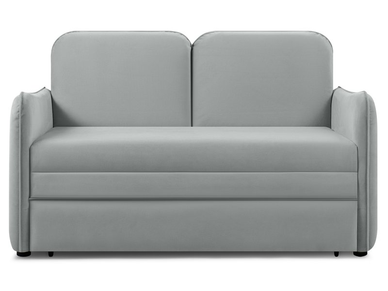 Диван прямой Кейсес 120 Velvet Grey